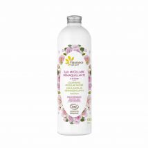Fleurance Nature Agua micelar limpiadora de Rosa Bio 400 ml - Easypara