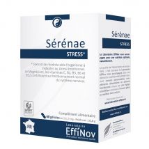 Effinov Nutrition Sérénae Estrés 60 cápsulas - Easypara
