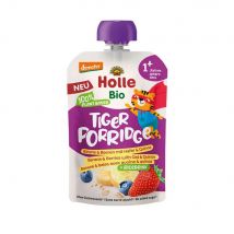 Holle Pural Porridge En Gourde Bio À Partir De 1 Ans 110g - Easypara