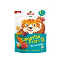 Holle Pural Smoothie Drops Croquants À Partir De 3 Ans 15g - Easypara