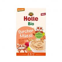 Holle Pural Muesli Bio Aux Céréales Complètes Dès 1 An 200g - Easypara