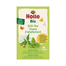 Holle Pural Tisane D'Allaitement Bio 20 sachets 30g - Easypara