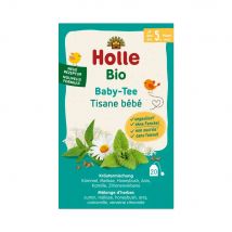 Holle Pural Tisane Bébé Bio Sans Gluten 30g - Easypara