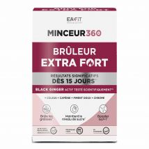 Eafit Adelgazamiento Activo Minceur 360 Brûleur Extra Fort 60 comprimés - Easypara