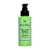 Rosebaie Aloe Vera Sérum Cristal Kératine 100ml - Easypara