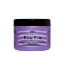 Rosebaie Rubia Masque Anti-Jaune Cheveux Blonds 500ml - Easypara