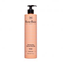 Rosebaie Rizado Shampoing Cheveux Bouclés À L'Huile D'Avocat 500ml - Easypara