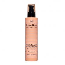Rosebaie Rizado Crème Sculptante Leave-In À L'Huile D'Avocat 200ml - Easypara