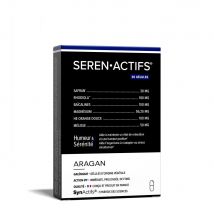 Aragan Synactifs SerenActifs Humeur & sérénité 30 cápsulas - Easypara