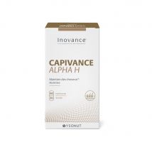 Inovance Capivance Alpha H 60 Capsulas - Easypara