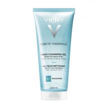 Vichy Purete Thermale Gel Frais Nettoyant 200ml - Easypara