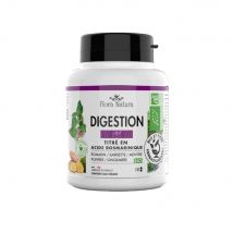 Flora Natura Complexe 4+ Digestion 120 Gélules - Easypara