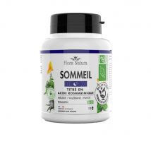 Flora Natura Complexe 4+ Sommeil 120 Gélules - Easypara