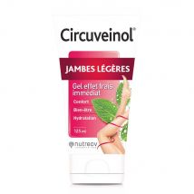 Nutreov Circuveinol Piernas ligeras Gel 125 ml - Easypara