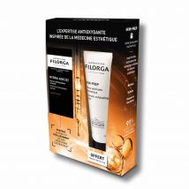 Filorga Hydra-AOX [5] Coffret Serum Antixodyant + Crème Nettoyante Skin-Prep - Easypara