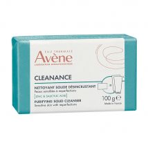 Avène Limpia sólido desincrustante 100 g - Easypara