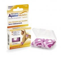 Seaband Pulsera De Acupresion Alivio De Las Nauseas En Niños x2 - Easypara