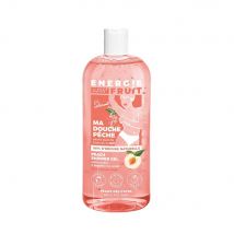 Energie Fruit Le Blanc Melocotón & Agua de Arroz Gel ducha pH Neutro PH NEUTRE 500 ml - Easypara