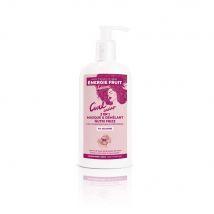 Energie Fruit Mascarilla 2 en 1 Nutri Intensive en polvo y manteca de cacao bio Cabello rizado a encrespado 300 ml - Easypara