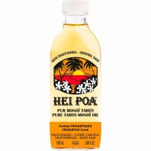 Hei Poa Pur Monoï Hydratant Perfume Frangipani 100ml - Easypara