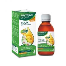 Phytosun Aroms Sirop Toux Sèche Et Grasse Action Rapide 200ml - Easypara