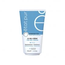 Etat Pur Hidratantes Puros Gel-crema hidratante Cara y cuello 40 ml - Easypara