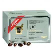 Pharma Nord Q10 Gold 120 + 30 cápsulas - Easypara