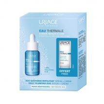 Uriage Agua termal Coffret Duo Quotidien Repulpant Peaux Déshydratées 45ml - Easypara