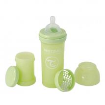 Twistshake Biberon anti-colique 2 mois+ 260ml - Easypara