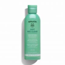 Apivita Just Bee Clear Loción Purificante Reductora de Poros 200 ml - Easypara