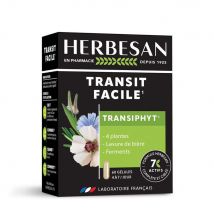 Herbesan Transiphyt Tránsito fácil 60 cápsulas - Easypara