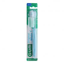 Gum Original White Original White Cepillo De Dientes Sunstar Medium 563 - Easypara