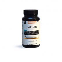 Nat&Form Nutracéuticos Premium Safran 30 Gélules - Easypara