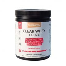 Nat&Form Deporte Clear Whey Isolate 444g - Easypara