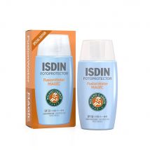 Isdin Fotoprotector Fusion Water Magic Protect Solar SPF50 Roland Garros Edición Limitada 50 ml - Easypara
