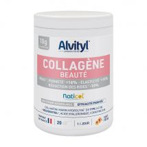 Alvityl Collagène Beauté Goût Pêche 210g - Easypara