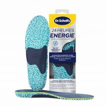 Scholl Energy 24 Hour Plantillas Multiusos x1 par - Easypara