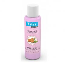 Vitry Nail Care Quitaesmalte Extrasuave 150ml - Easypara