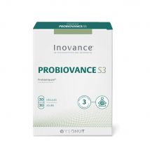 Inovance Probiovance Sistema nervioso equilibrio nervioso 30 Gélulas - Easypara