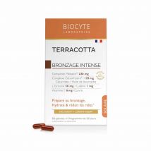 Biocyte Solar Bronceado Intensive Terracota 60 cápsulas - Easypara