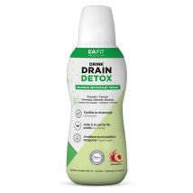 Eafit Drain Detox Drenante Detoxificante 500ml - Easypara