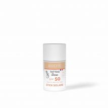 Biocyte Tattoo Derm Stick solar SPF50 Alta protección solar Formato portátil 18g - Easypara