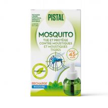 Pistal Repuesto Mosquito para Difusor Mosquito Planta 45 noches - Easypara