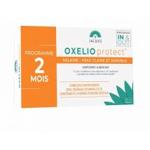 Jaldes Oxelio Protect pieles claras 60 cápsulas - Easypara