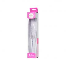Cartel Brosse À Cheveux Cristal Rose x1 - Easypara