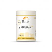 Be-Life Daysi D-Mannose 750 60 cápsulas - Easypara
