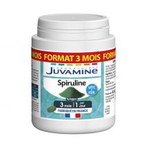 Juvamine Spirulina 90 Comprimidos - Easypara