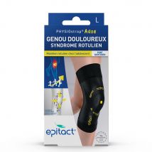 Epitact Teens Physiostrap Rodilla dolorosa Síndrome rotuliano x1 - Easypara