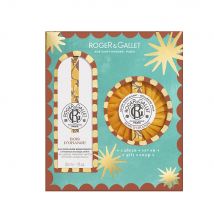Roger & Gallet Estuche madera de naranjo - Easypara