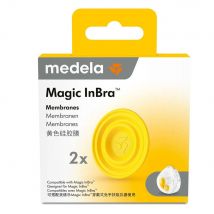 Medela Membranas Magic InBra x2 - Easypara